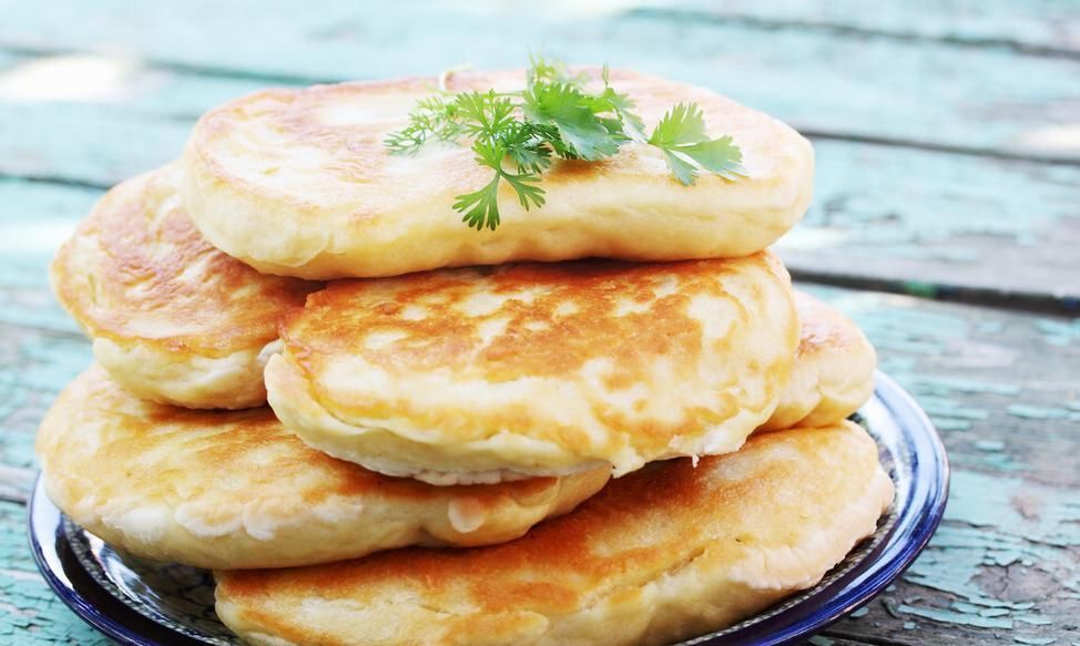 外酥|萝卜丝馅饼,外酥里嫩,口感软嫩香甜,营养丰富又美味,做法简单