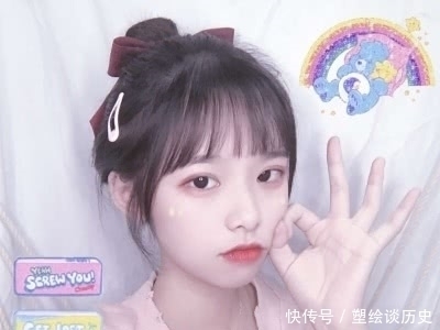 黑头|女生脸上有这“3标志”,妥妥的“耐看脸”,不化妆多半也有男神追