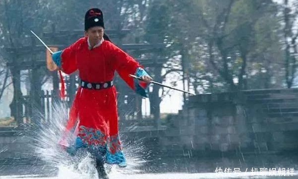 古代|古代轻功真实存在的吗?为何现代很少见到?看完总算涨知识了