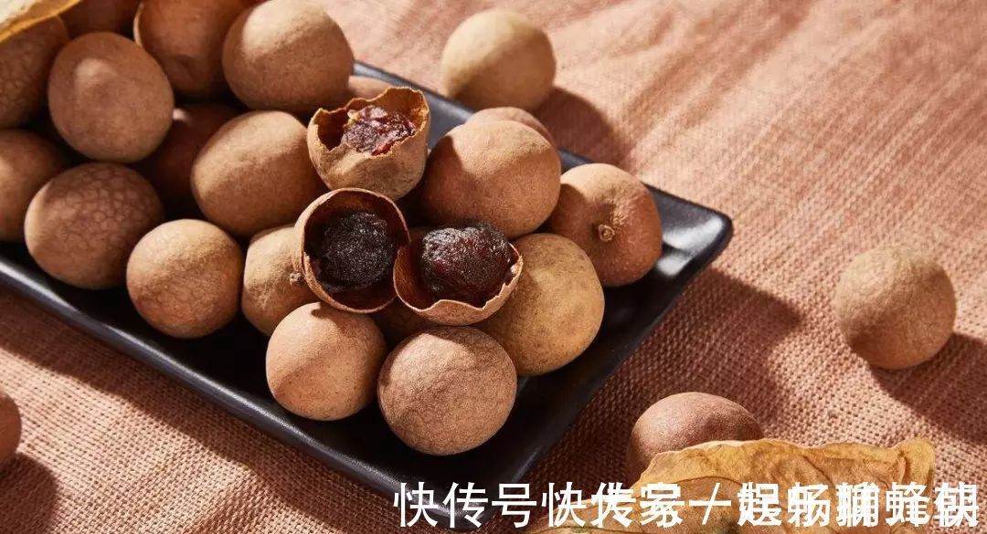 小技巧|养生小技巧一颗桂圆三味药,常吃桂圆干竟有这些惊人好处