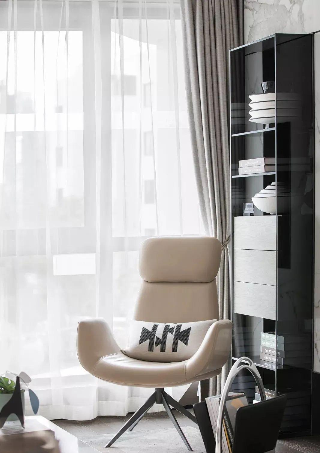 人心情|67平米小户型,一进屋就被吸引,全屋色调太漂亮舒服了,让人放松