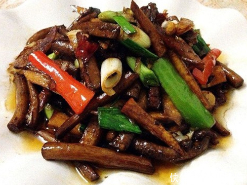 口感绝美的4道家常菜肴,荤素搭配,喷香不腻,好吃得不得了!