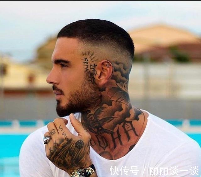 男生|男生短发发型TOP5凤梨头、飞机头、短刘海、短寸头,你喜欢哪个!