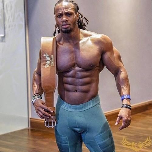 国外人|看看中国的肌肉男,再看看外国的肌肉男,差距不是一般的大