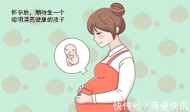 营养物质|胎儿在孕妈肚子里被“捆绑”,导致没了胎心!孕妇错误习惯不要有