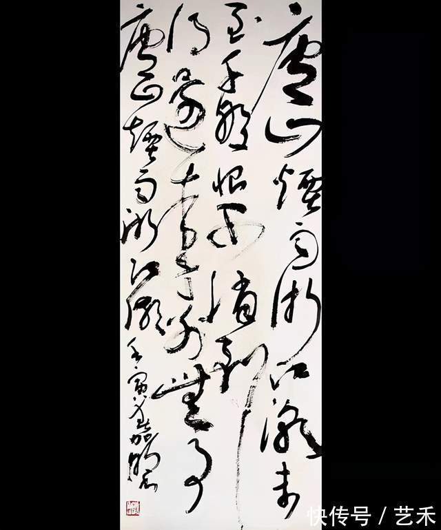 观潮!当代书法名家李加明——荣获百家媒体推荐