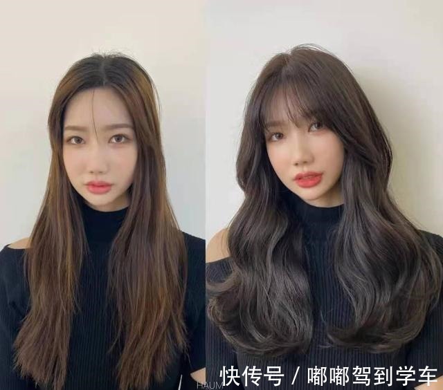 发质 “羊毛卷”发型太挑人了!试试法式卷、蛋蛋卷和云朵卷,超级自然!
