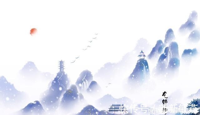 考场&一首考场应试诗,竟成了有史以来最美的咏雪诗