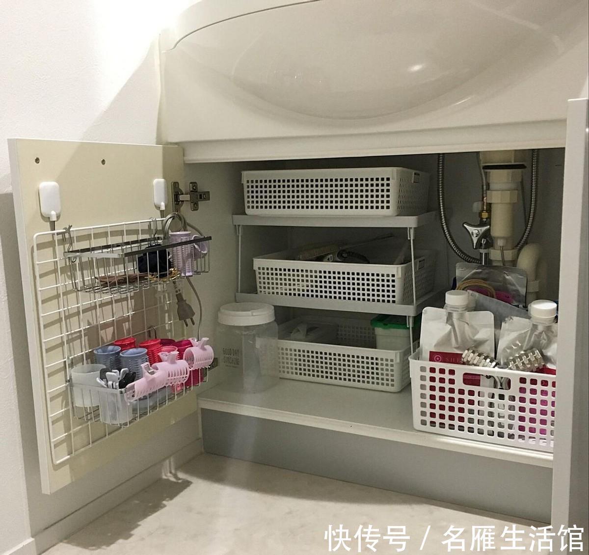 洗漱柜|卫生间装修攻略,大到布局设计、小到地漏选择,不是花钱越多越好