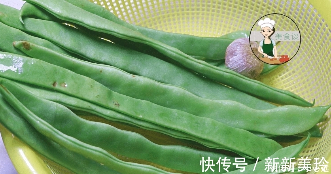 涼拌|此菜隔幾天必吃一次，10多元一斤，既清口又消暑，給腸胃大掃除