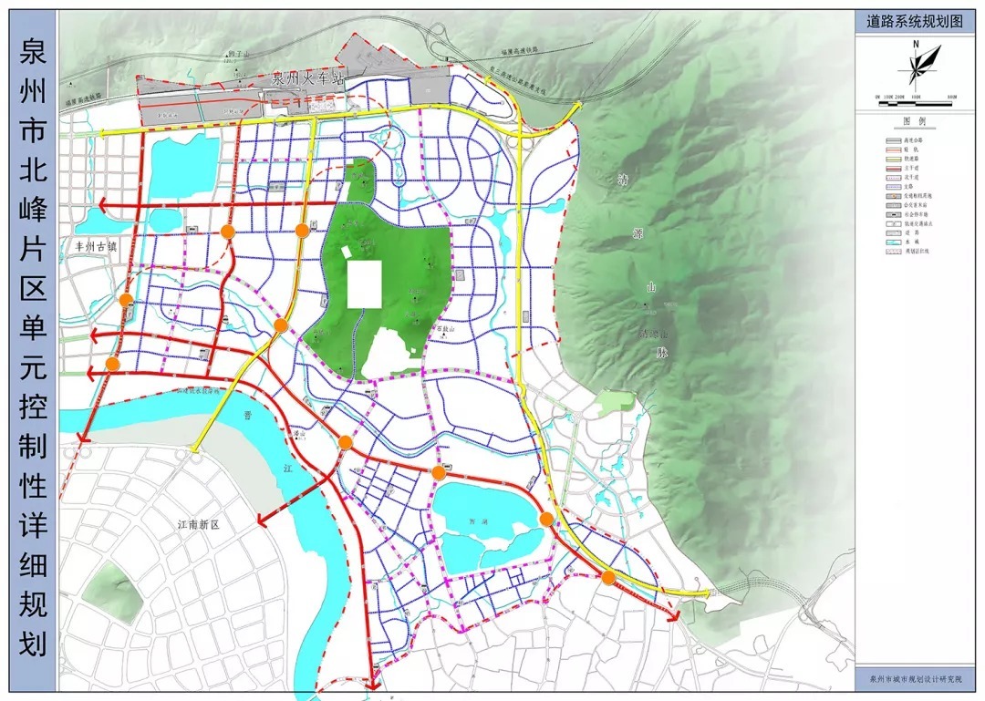 招标|约673亩!泉州市区即将启动征地!超1.6万亩片区改造发力!