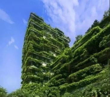院落|家家有庭院“第四代住房”已经出世,电梯房,别墅已经过时啦