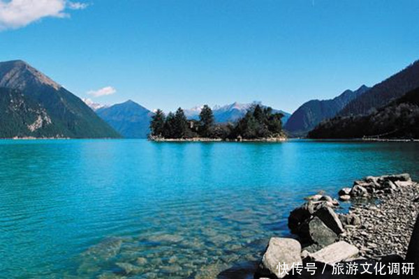 莲花生|景区说之巴松措景区