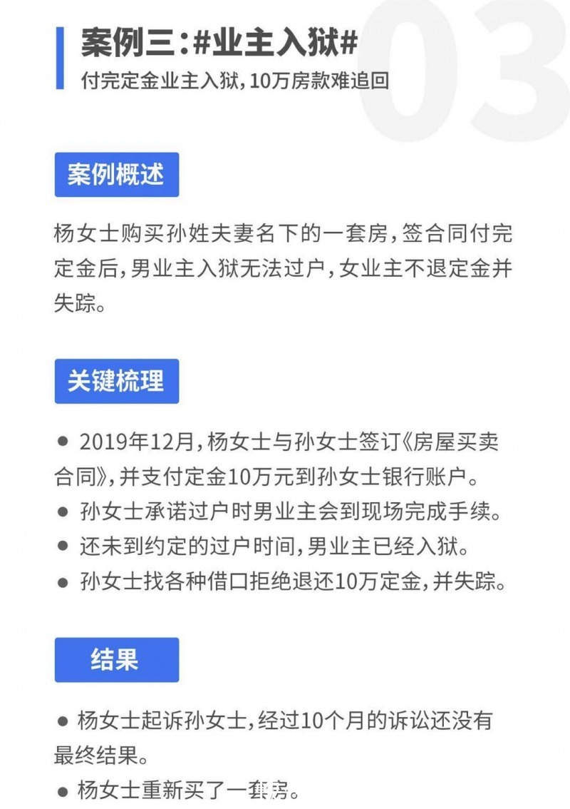 二手房|[贝壳科普]二手房交易，这些风险你必须知道！