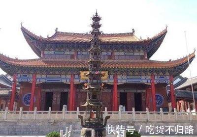 寺庙|武汉的“良心”寺庙，吃斋饭不需要钱，也没有门票，值得前来