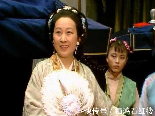 王夫人$让薛姨妈一家给戏子腾房间,真的是贾母下的逐客令吗?