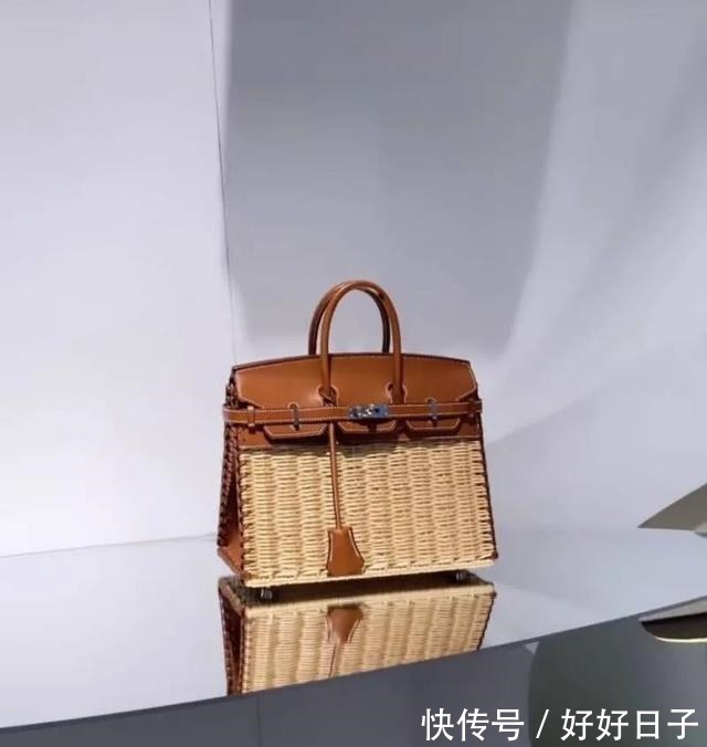 birkin 深度|爱马仕要抱紧铂金包!