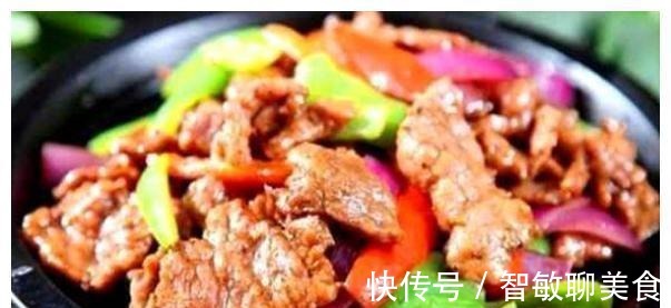 牛肉|美食推荐铁板牛肉、小炒香辣牛肉、粉丝牛肉煲、蒜苗辣酱炒香干