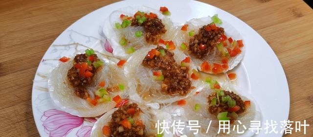 扇贝|蒜蓉粉丝蒸扇贝，这样做简单又好吃，肉质鲜嫩不腥，营养好味道棒！