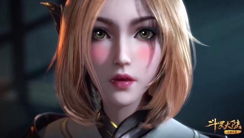 面具|当唐三摘下面具后,胡列娜“不看不知道,一看心乱跳啊”