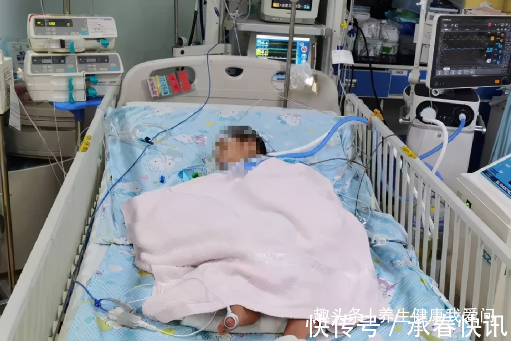 感染|2个月内3名幼童脑死亡!嘴角长这种水泡,真不是“上火”那么简单