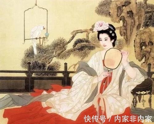 古代@古代人经常穿拖地长裙,就不害怕把衣服弄脏原来是被电视剧骗了