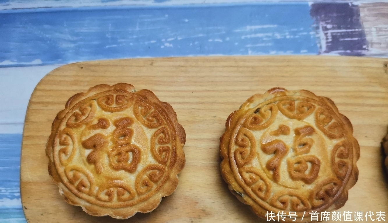 冬翅馅料|第1次听说冬翅月饼，低脂少糖才是主旋律，今年中秋就吃它