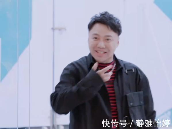 娜比|男顾客上门只想和娜娜凑近乎，谁注意范丞丞的表情？吃醋意味明显