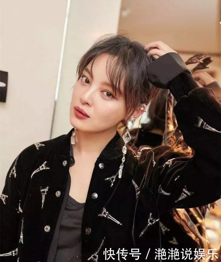 新年来点“可口”妆容看看钟楚曦的美妆教程,真的是干货满满啊