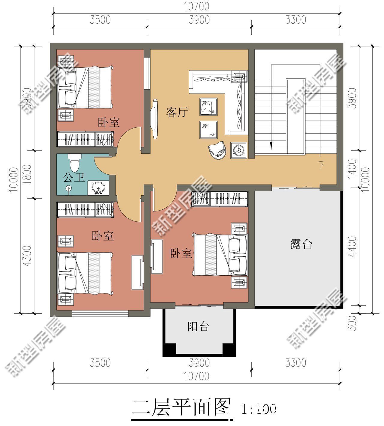 农村|8套中式别墅合集：我理想的农村养老住宅，还得是中式