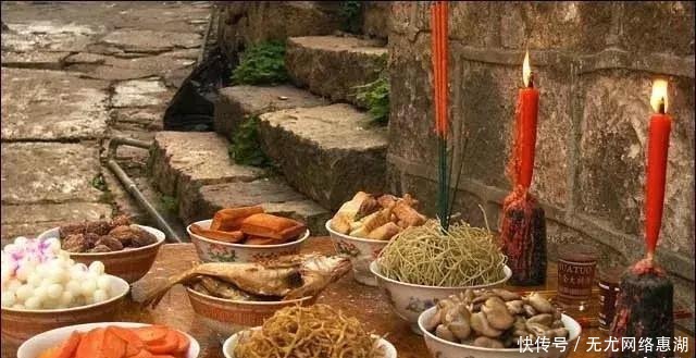 母亲|“七月半,鬼门开”,中元节老祖宗留下的讲究你知道多少?