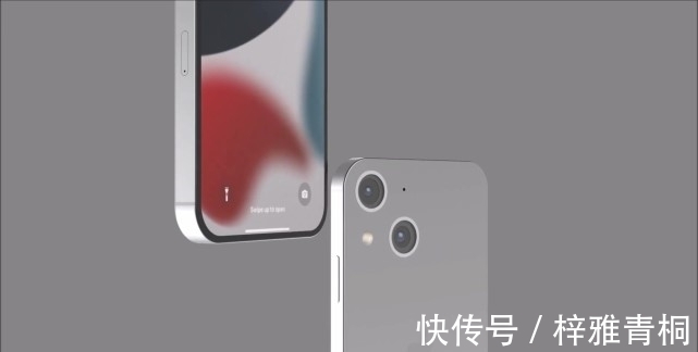 iphone|iPhone 14概念机：无凸起相机+无充电插口设计！一体化呈度相当高