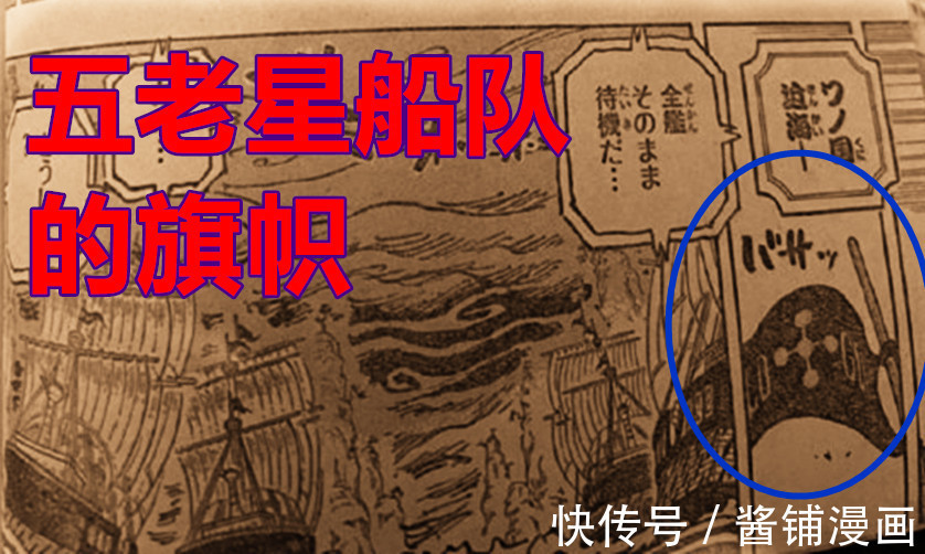 果实|海贼王,尾田暗示象主是传说级果实,五老星或要灭掉德雷克