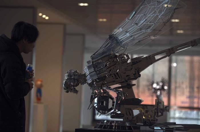  当代|潮动-2020当代艺术展