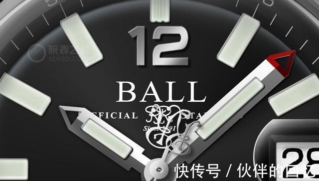 气灯 无惧深海挑战 品鉴波尔工程师系列自由深潜III腕表!