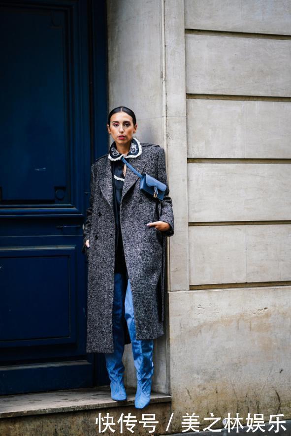 娃娃领的服|这个冬天这种穿搭火了,表面淑女实际绿茶,男人太迷这种乖巧搭配