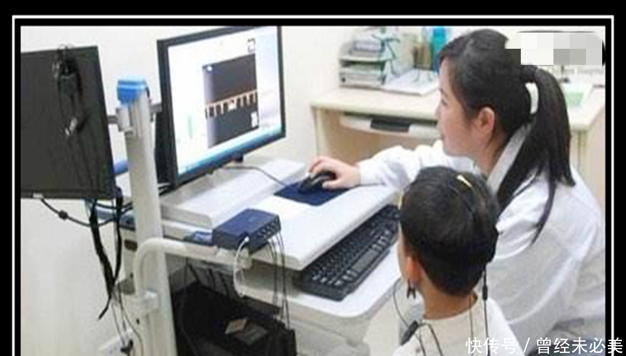 诱导|这项幼儿检测已被叫停多年,若是有人诱导你做,多半“没安好心”