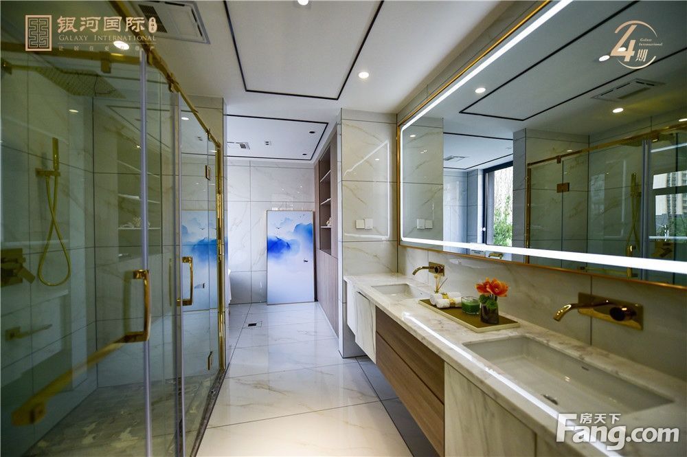 住宅|从银河国际居住区(住宅)现场发来一条项目新消息,请查看