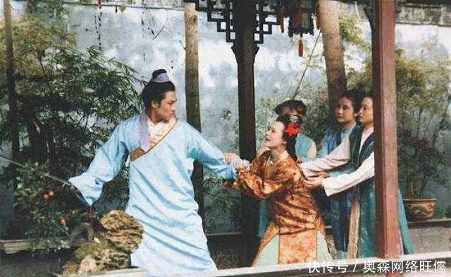  地方|曹雪芹使用多种幽默技法，淋漓尽致，《红楼梦》这些地方引人发笑