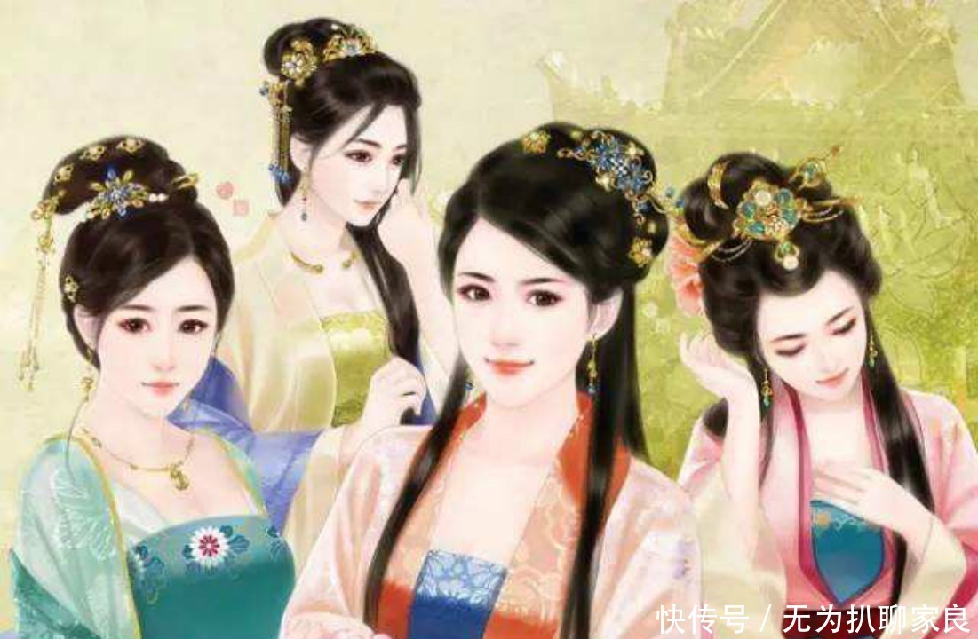 玄武门|玄武门之变后,李元吉全家都被杀光,为何李元吉宠妃却活了下来?