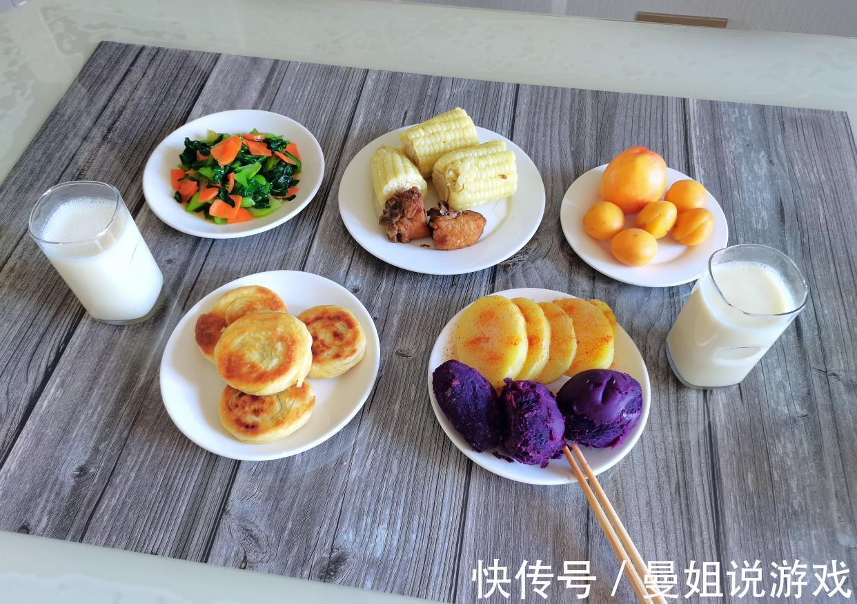 油炸食物|这样吃早餐，1个月节省2个月的早餐钱，不信你试试