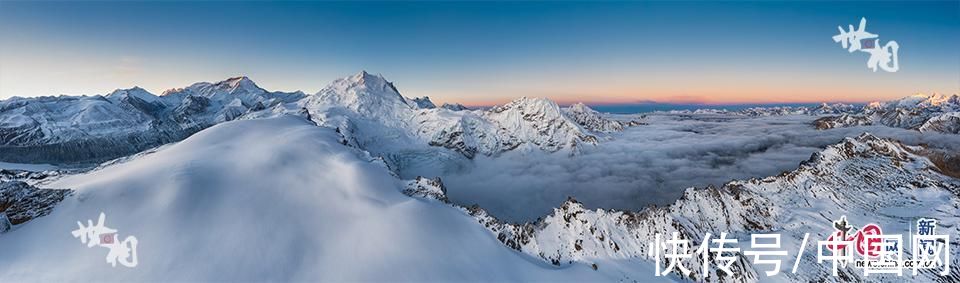 浪漫|寒雪追“峰”人：世界最高处的浪漫令我魂牵梦绕