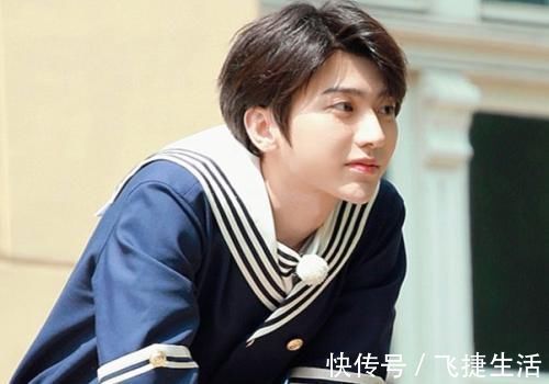 奔跑吧能力榜baby第2，郭麒麟第3，看到蔡徐坤，顶流的实力