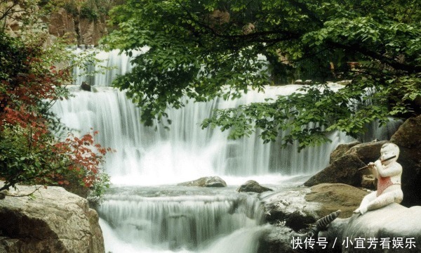 绵山|山西这个5A级的风景区，清明节发源于此，规模庞大跨越三地区