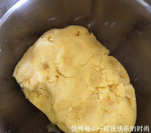 核桃酥,简单美味的桃酥