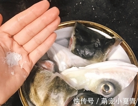 鱼头|豉汁蒸鱼头,广东人最会吃的美味