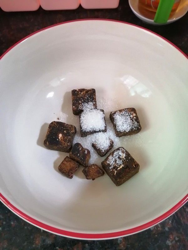 木薯粉|它是补血的食物,吃1次它,相当于吃一斤半红枣,成本不到2块钱