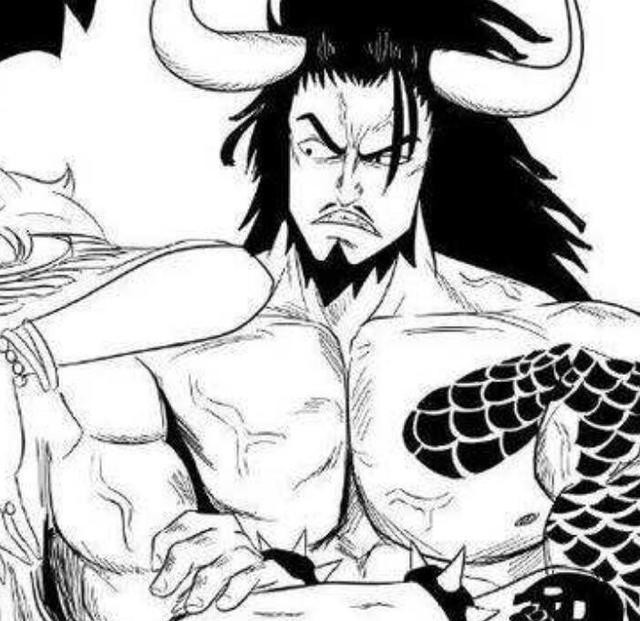 来自|海贼王第999话:“鱼鱼果实”来自大妈!凯多如何还清这份情债?