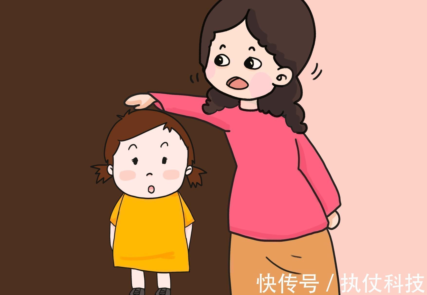 男孩|女孩和男孩发育规律不一样,初潮后这些应对,能帮女孩再长10公分