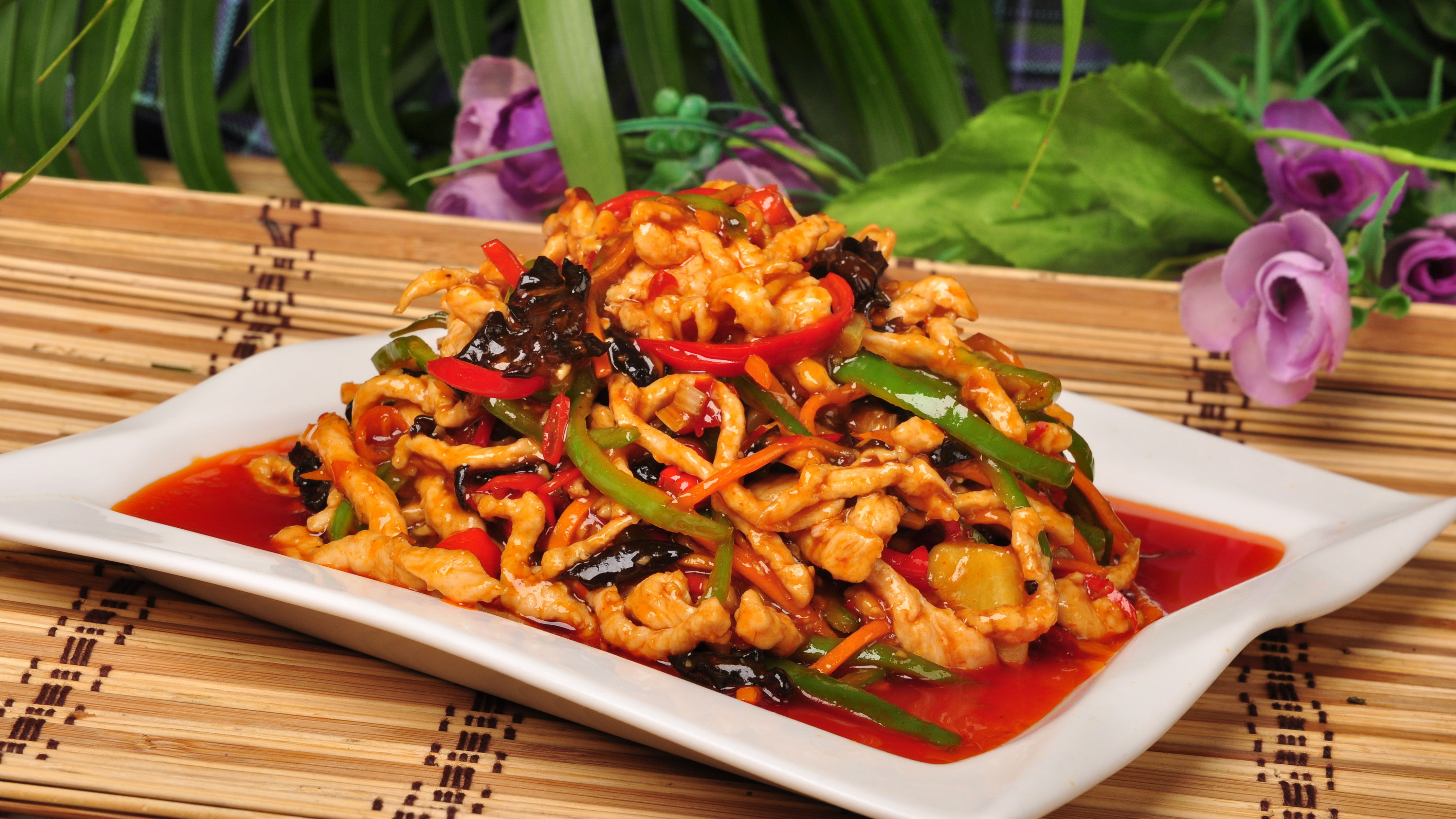 经典菜|四川最有名的8道经典菜,麻辣鲜香,开胃下饭,中秋在家做超好吃